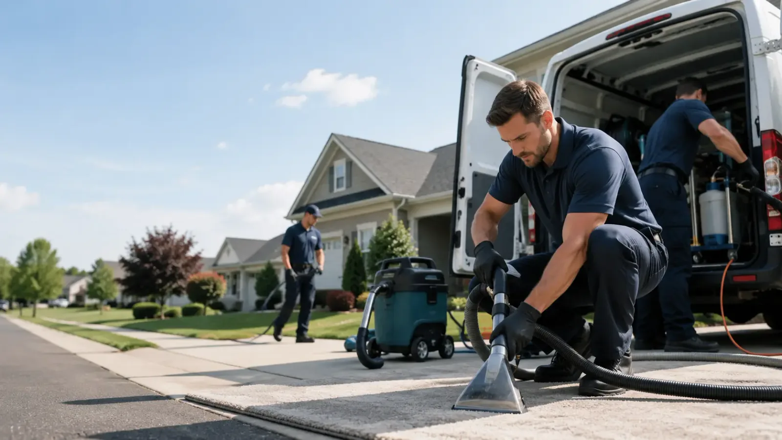 Pet Odor Removal service in Bloomville, OH